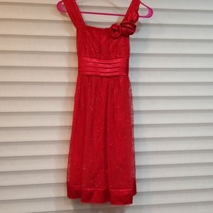 Girls size 16 dress